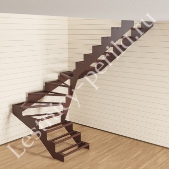 Каркас Лестницы КО-5