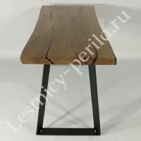 Стол из слэба дерева Модель-04 - 5